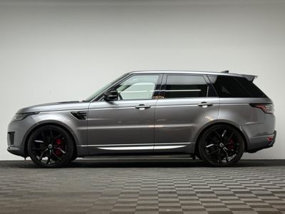 2020 Land Rover Range Rover