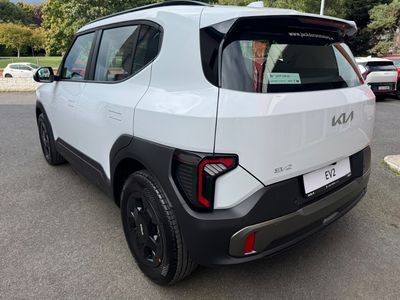 2026 Kia EV2
