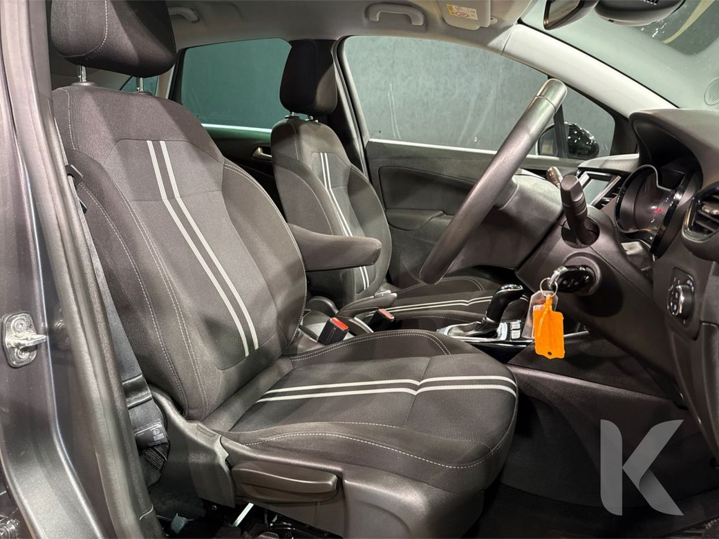 2023 Opel Crossland