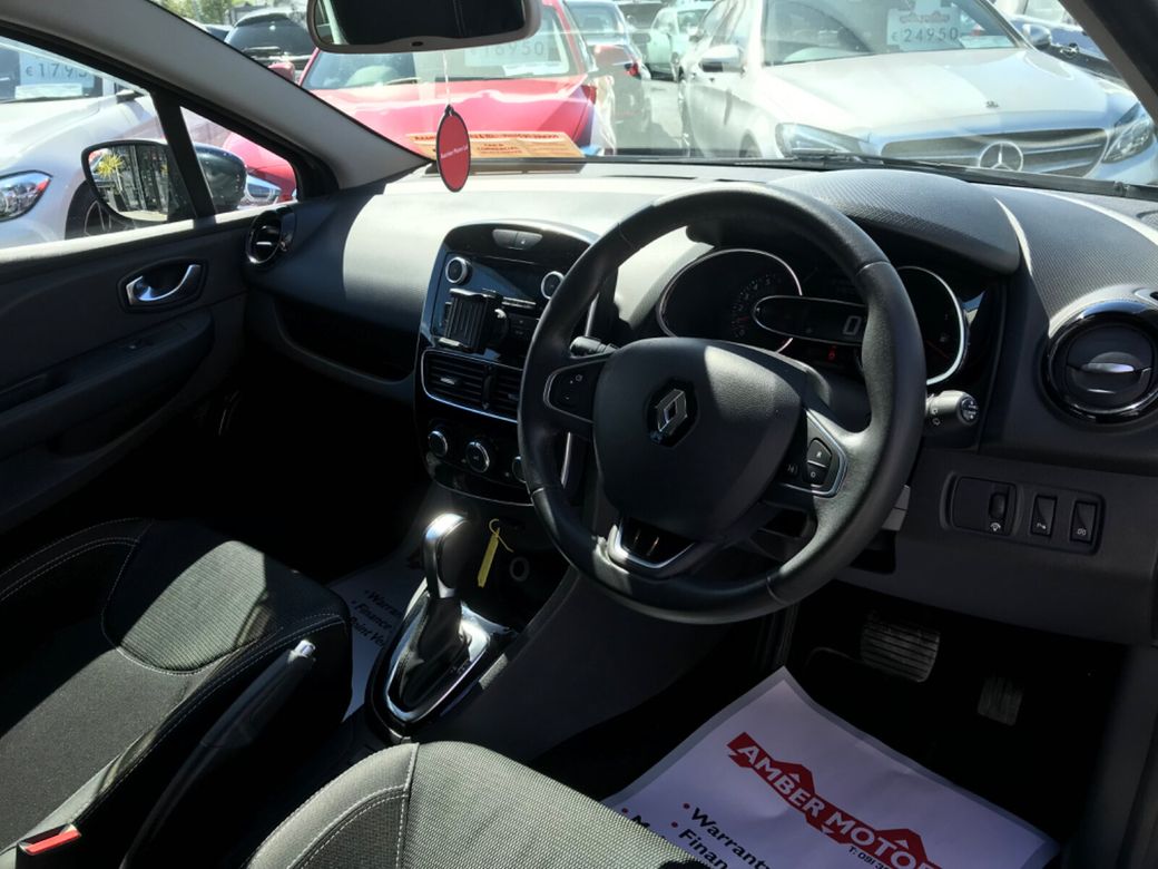 2017 Renault Clio