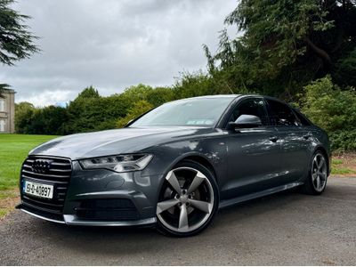 2015 Audi A6