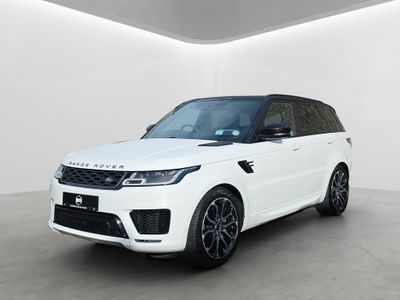 2021 Land Rover Range Rover Sport