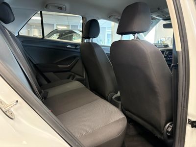 2018 Volkswagen T-Roc