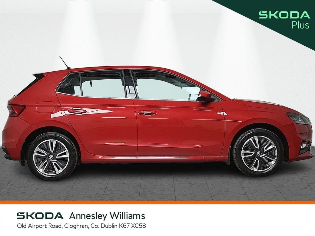 2023 Skoda Fabia
