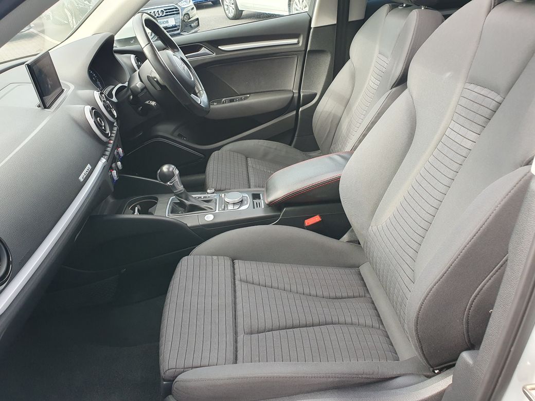 2016 Audi A3