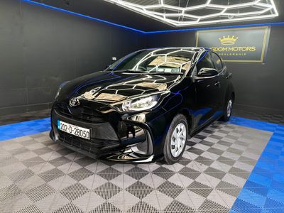 2020 Toyota Yaris