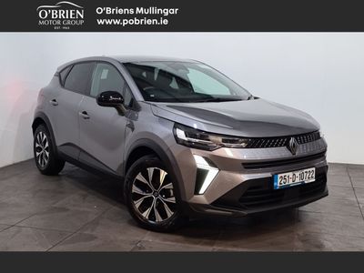 2025 Renault Captur