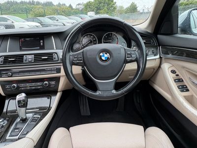 2015 BMW 5 Series