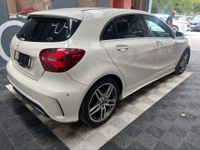 2018 Mercedes-Benz A Class