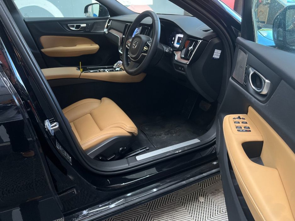 2024 Volvo V60