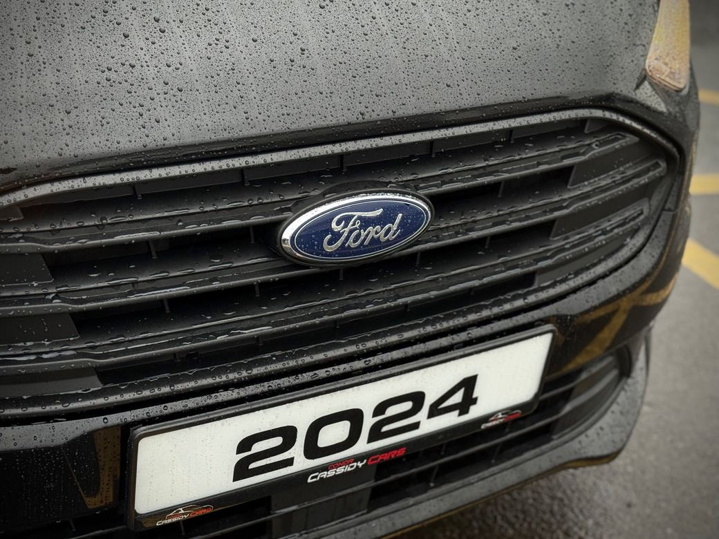 2024 Ford Transit Connect