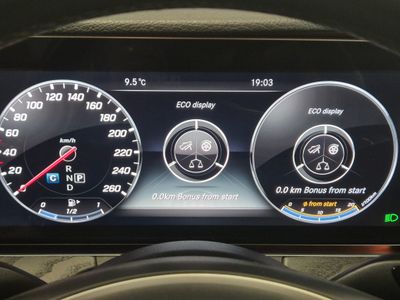 2018 Mercedes-Benz E Class