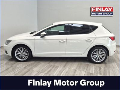 2020 SEAT Leon