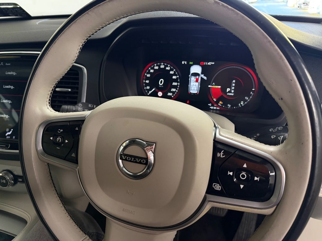 2019 Volvo XC90