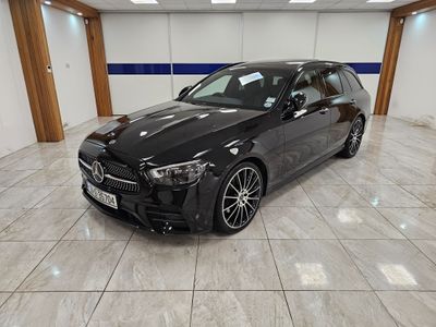 2021 Mercedes-Benz E Class