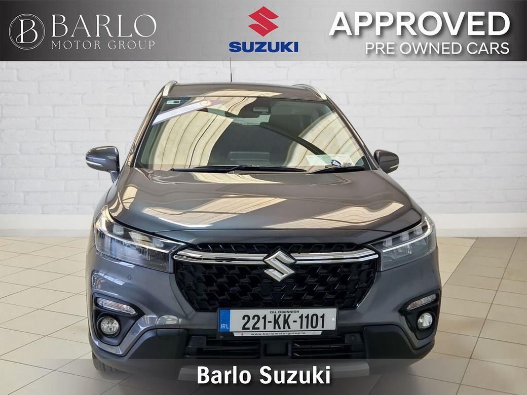 2022 Suzuki SX4 S-Cross