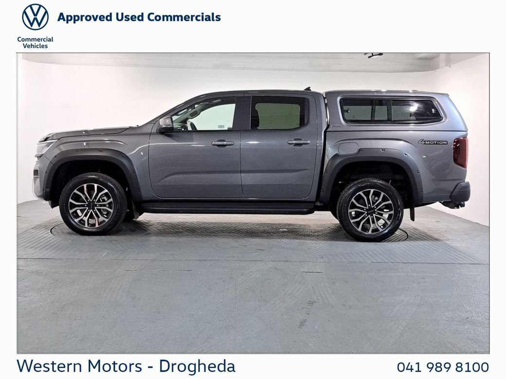 2026 Volkswagen Amarok