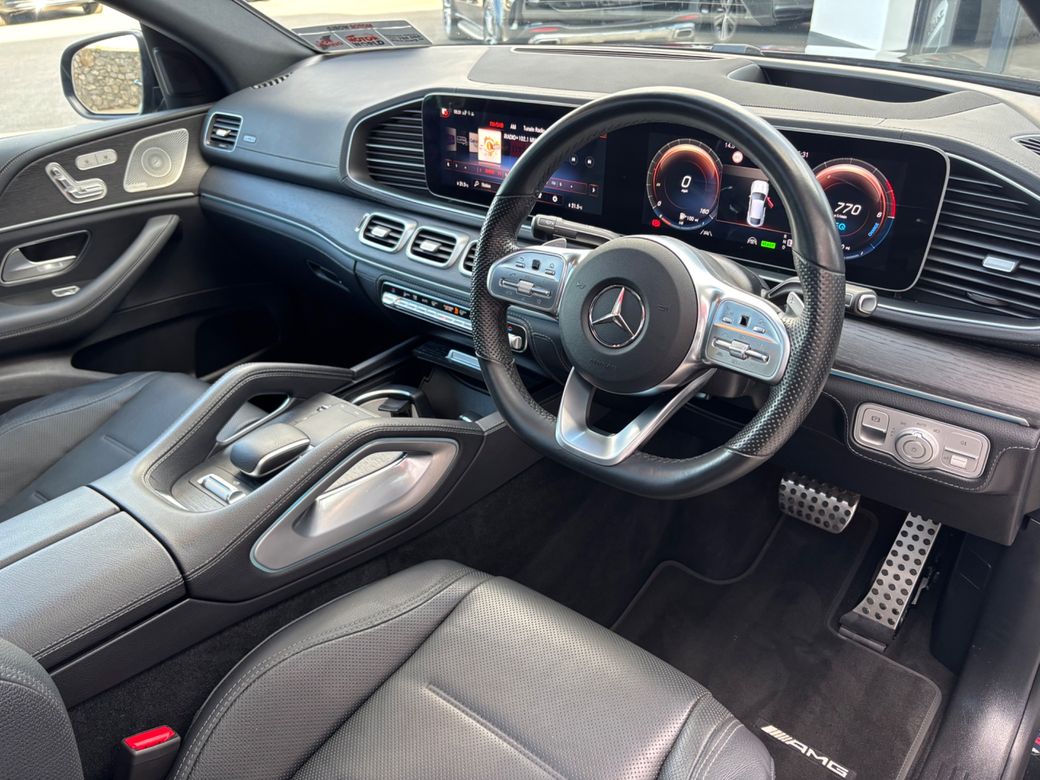 2022 Mercedes-Benz GLE Class