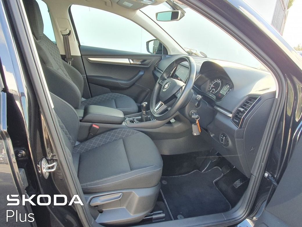 2020 Skoda Karoq