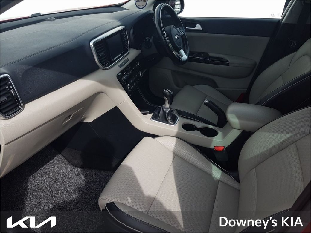 2020 Kia Sportage