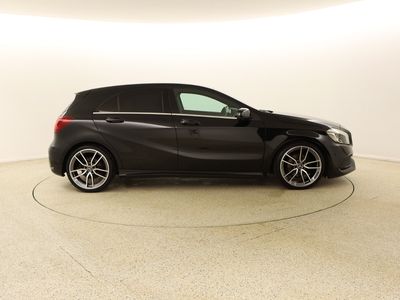 2016 Mercedes-Benz A Class
