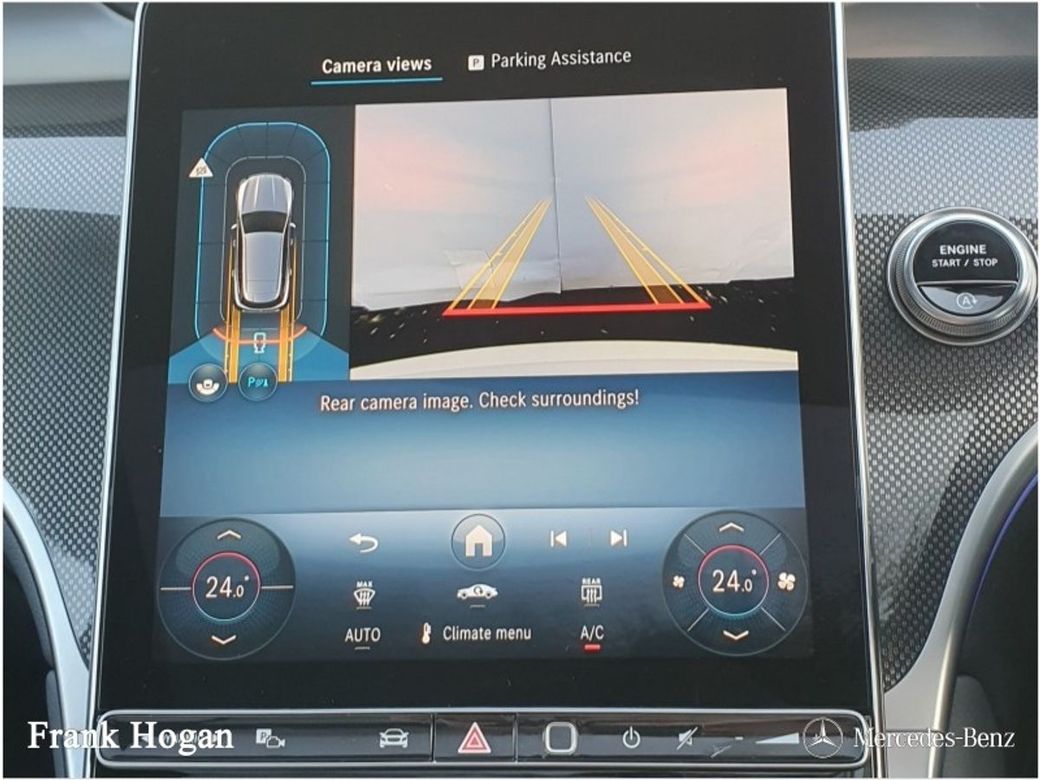 2026 Mercedes-Benz GLC Class