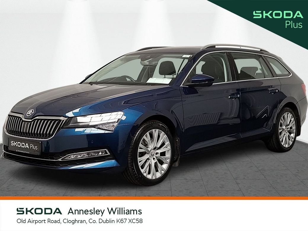 2023 Skoda Superb