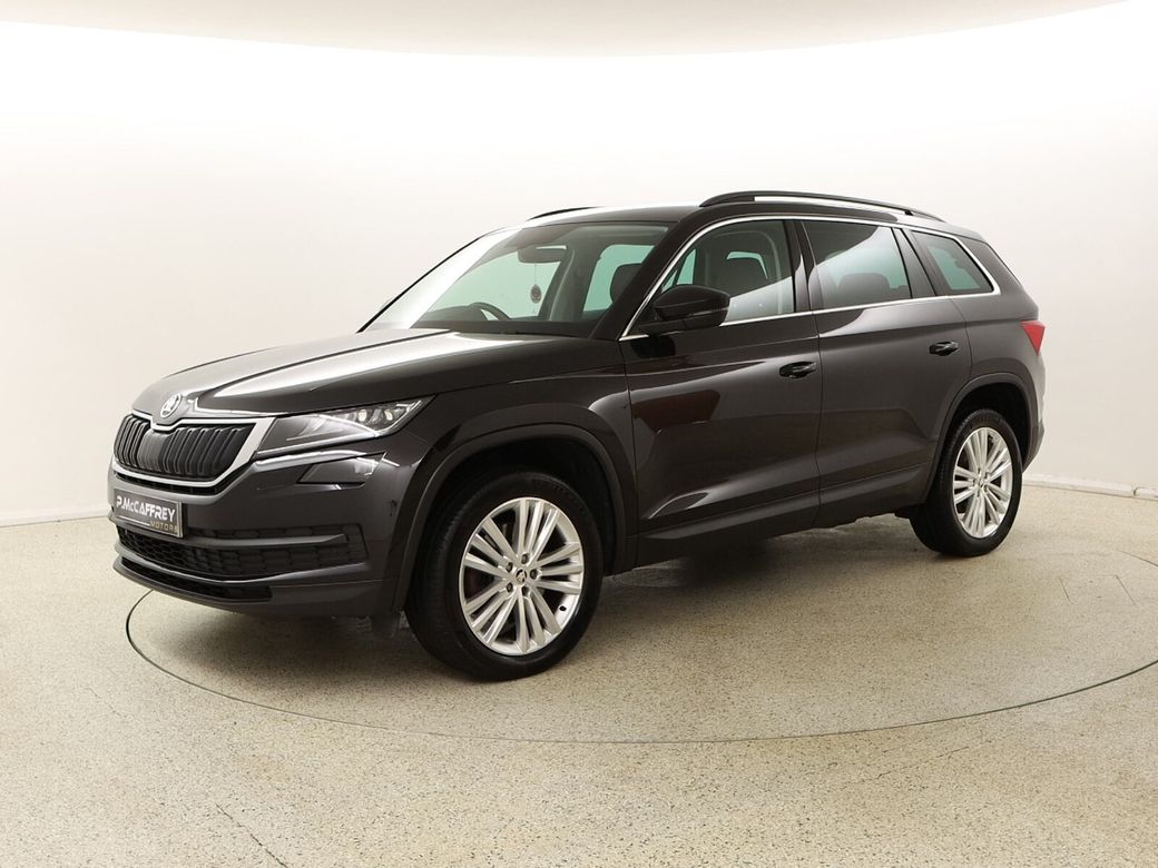 2021 Skoda Kodiaq