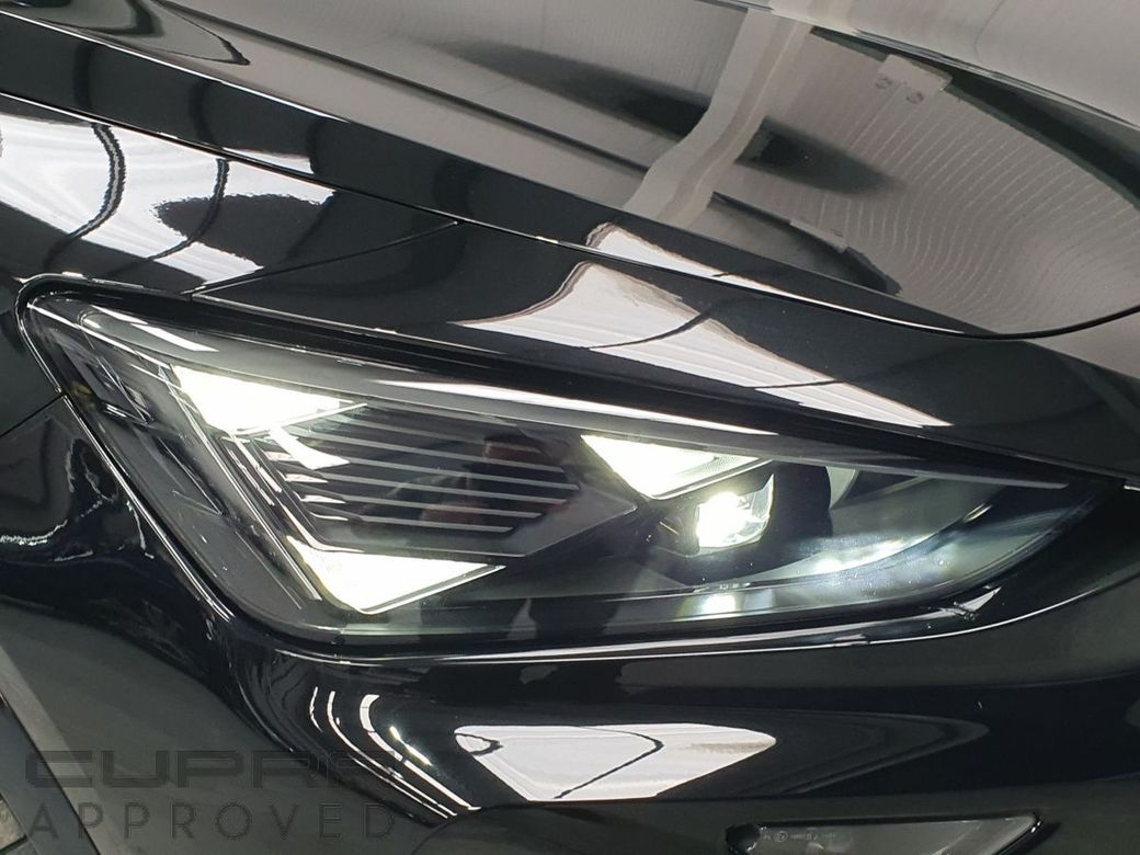 2025 Cupra Formentor