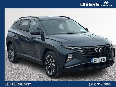 2022 Hyundai Tucson