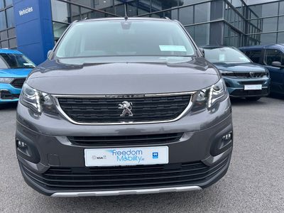 2023 Peugeot Rifter