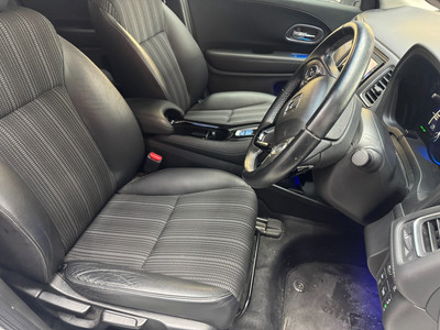 2018 Honda Vezel