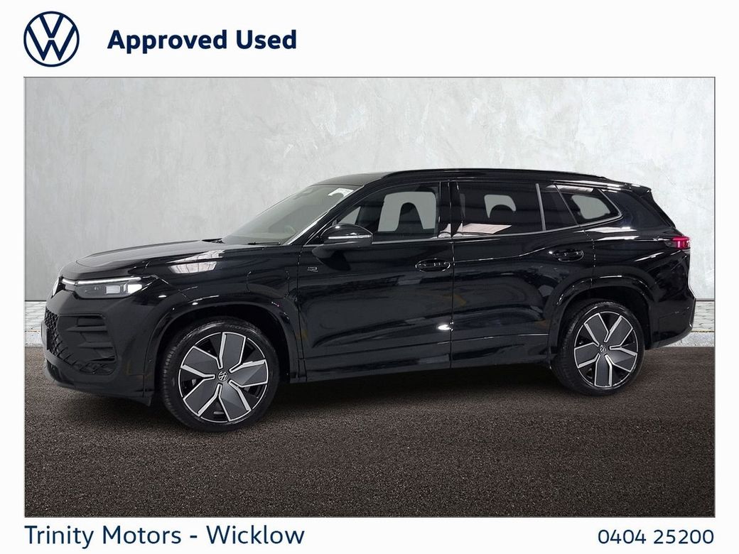 2026 Volkswagen Tayron