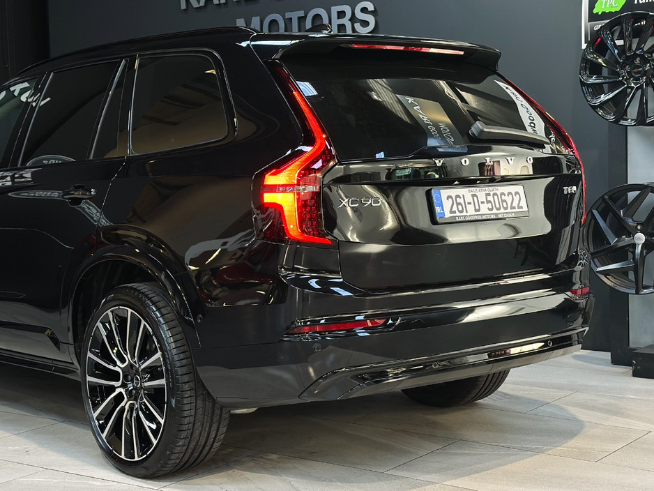 2026 Volvo XC90
