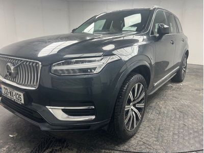 2022 Volvo XC90