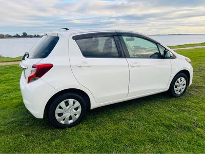 2015 Toyota Yaris