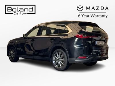 2026 Mazda CX-80