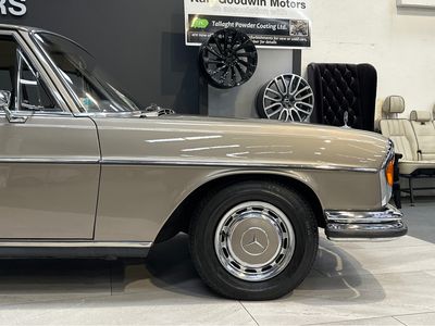 1970 Mercedes-Benz 280