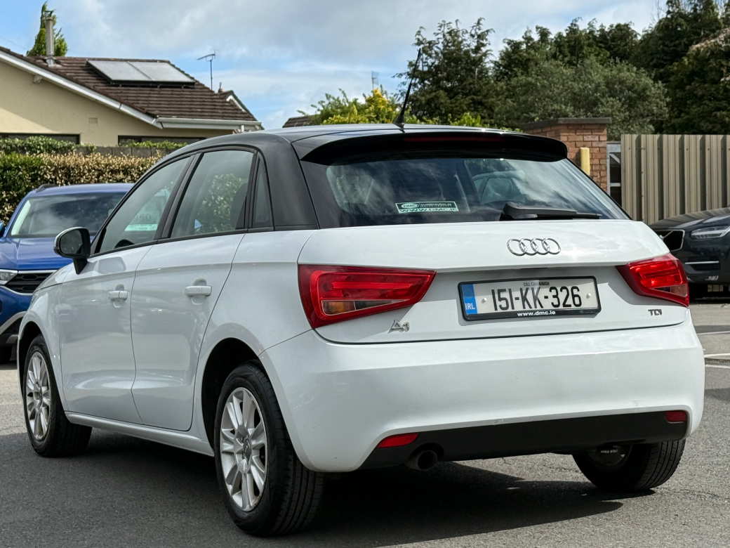 2015 Audi A1