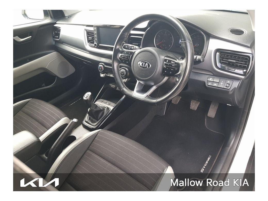 2018 Kia Stonic
