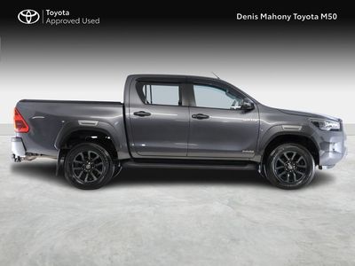 2021 Toyota Hilux