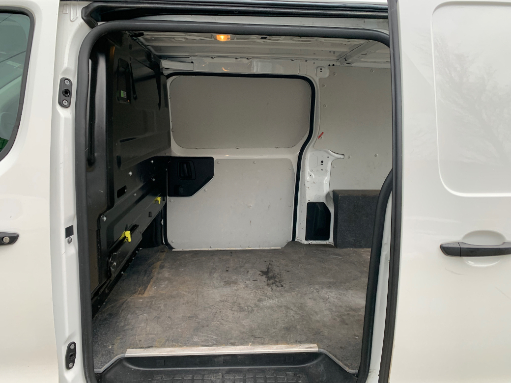 2021 Citroen Dispatch