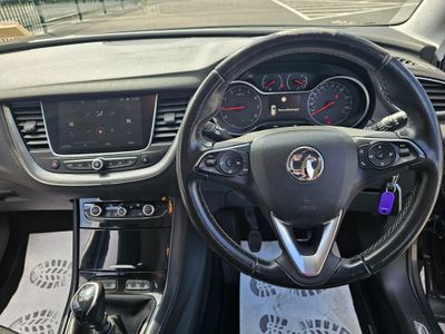 2020 Opel Grandland X