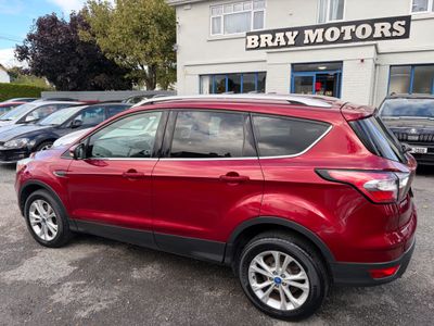 2017 Ford Kuga