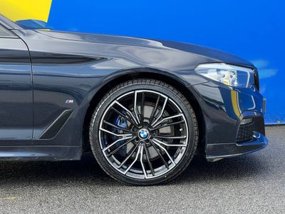 2018 BMW 5 Series