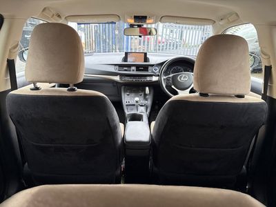 2014 Lexus CT