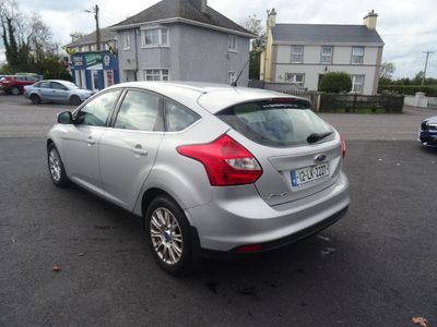 2012 Ford Focus