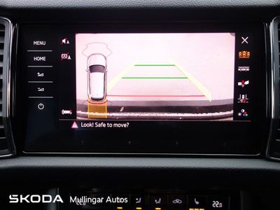2022 Skoda Kodiaq