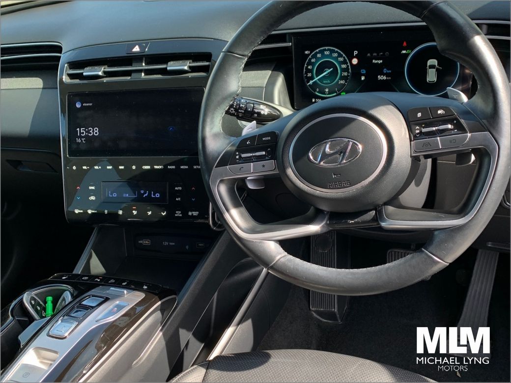 2022 Hyundai Tucson