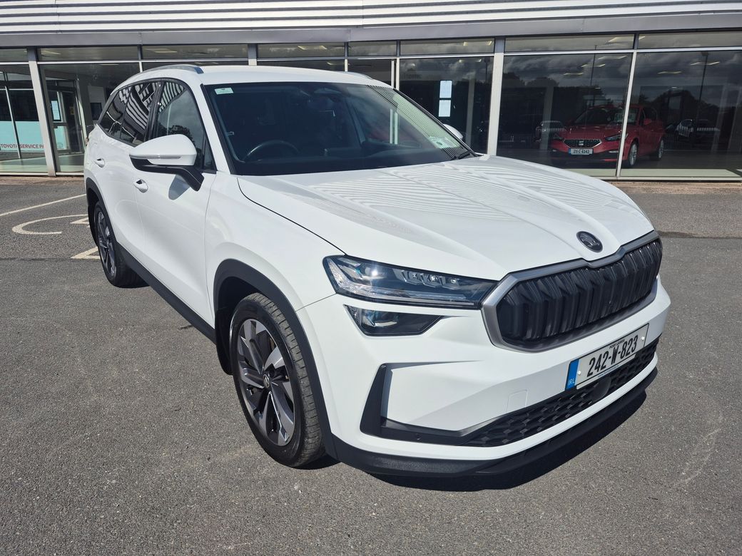 2024 Skoda Kodiaq